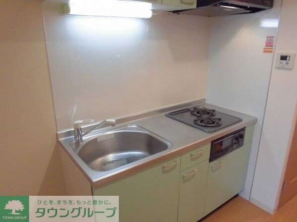 ソシア西葛西の物件内観写真